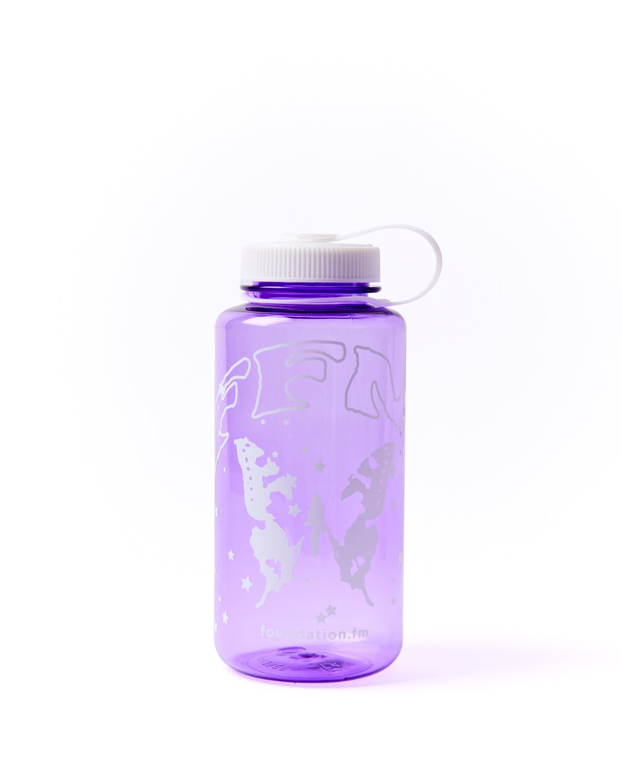 BUTTERFLY WATER BOTTLE